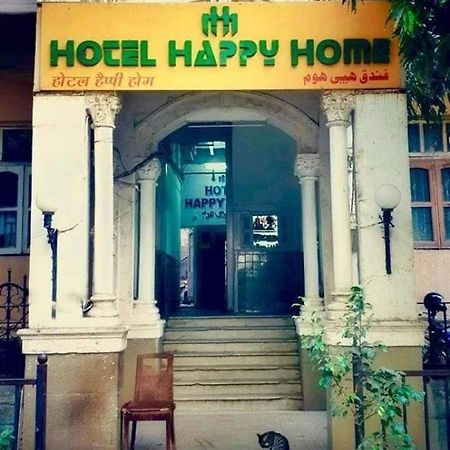 Hotel Happy Home Мумбай Екстериор снимка